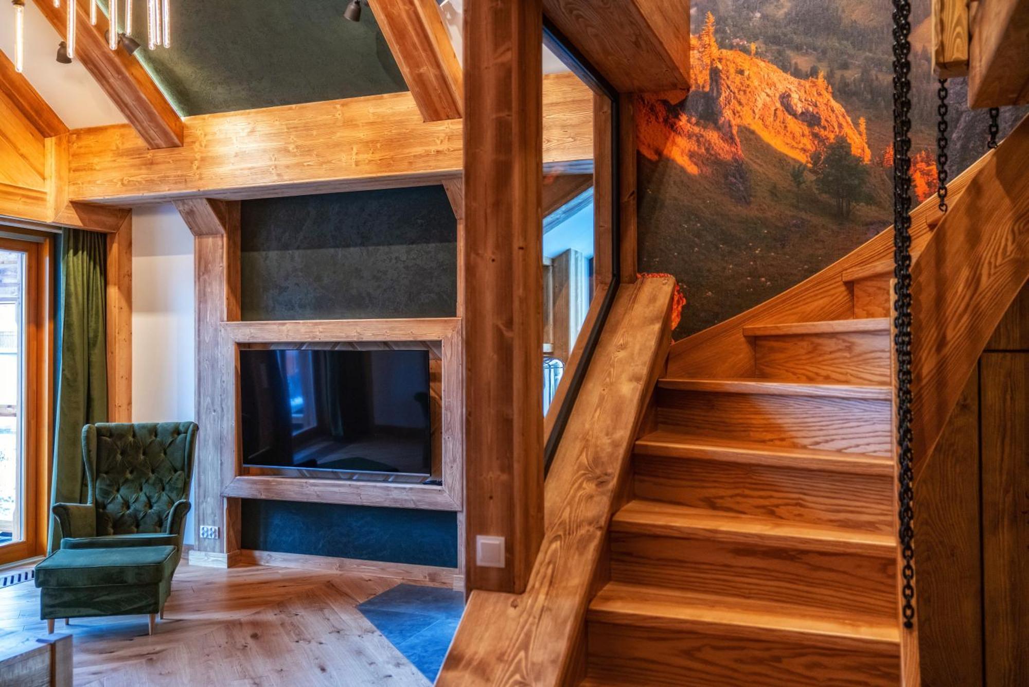 Mountain Shelter Apartments Zakopane Quarto foto