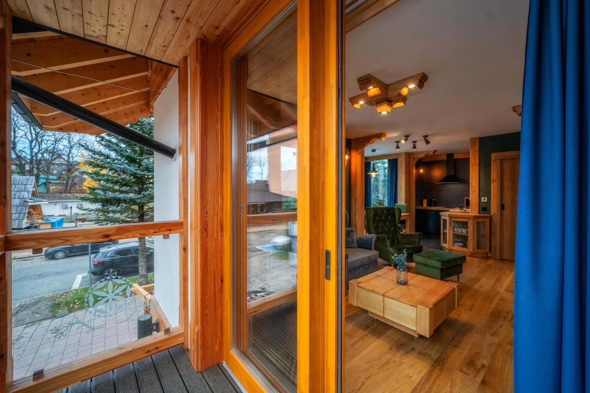 Mountain Shelter Apartments Zakopane Quarto foto