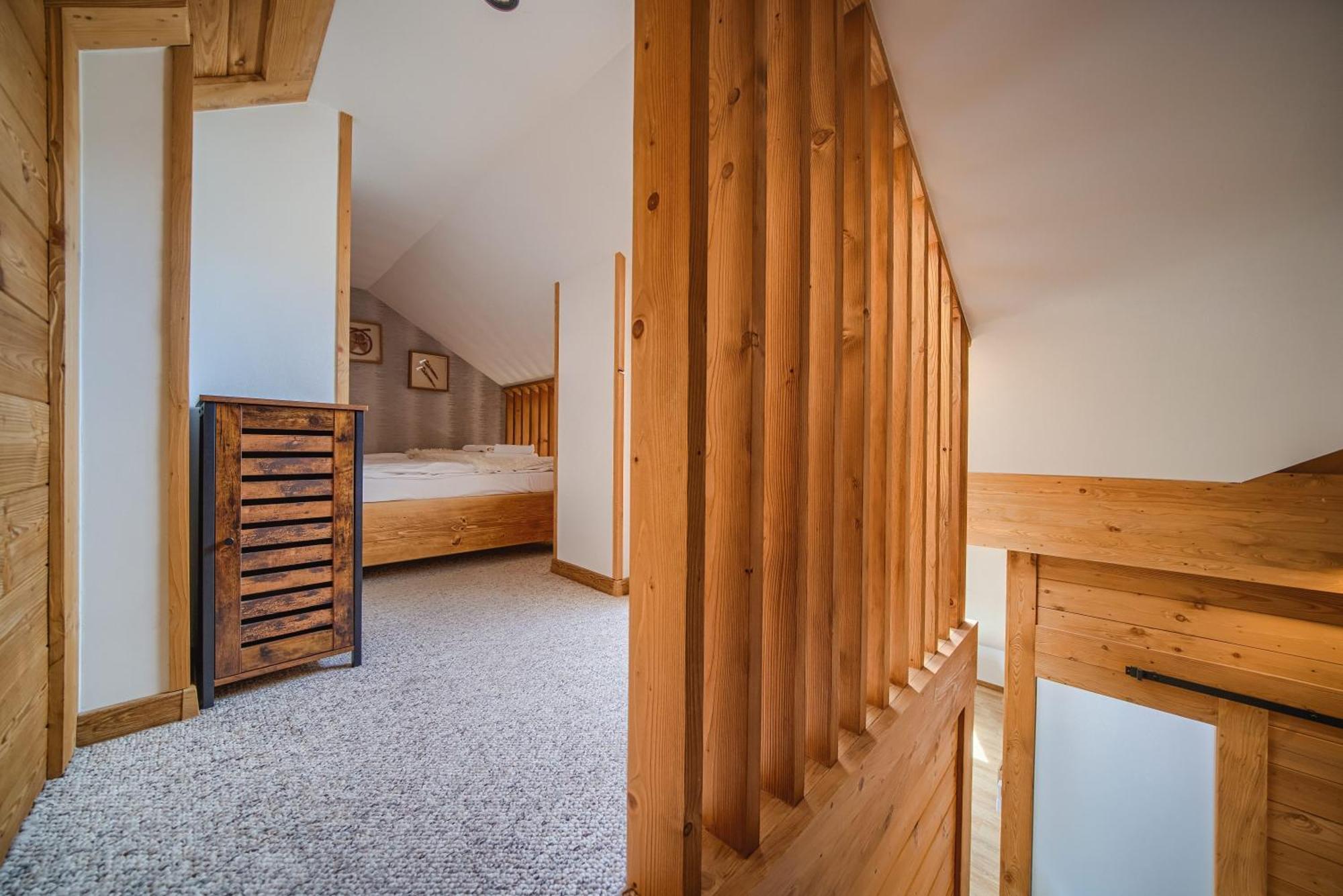 Mountain Shelter Apartments Zakopane Quarto foto
