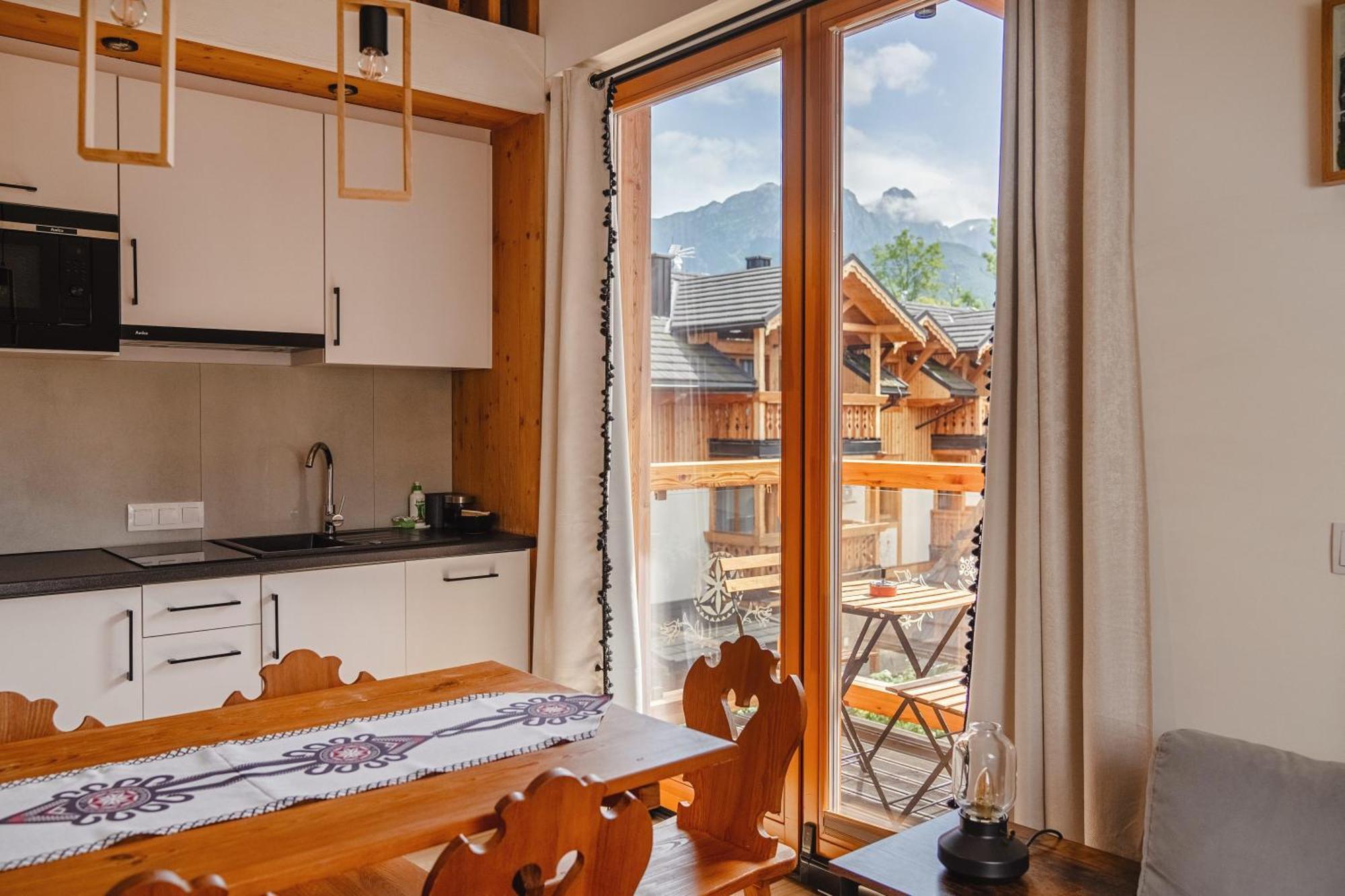 Mountain Shelter Apartments Zakopane Quarto foto