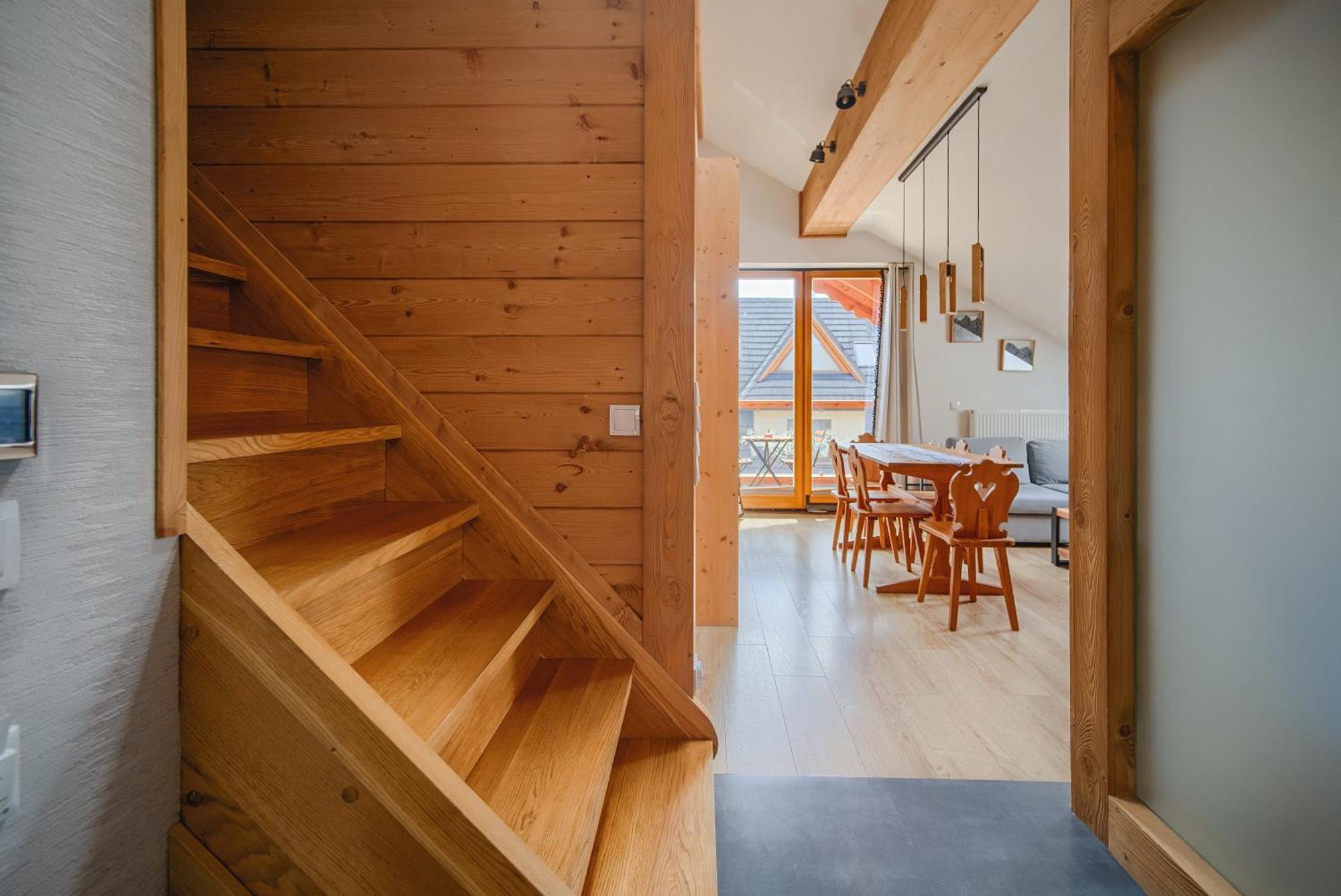 Mountain Shelter Apartments Zakopane Quarto foto