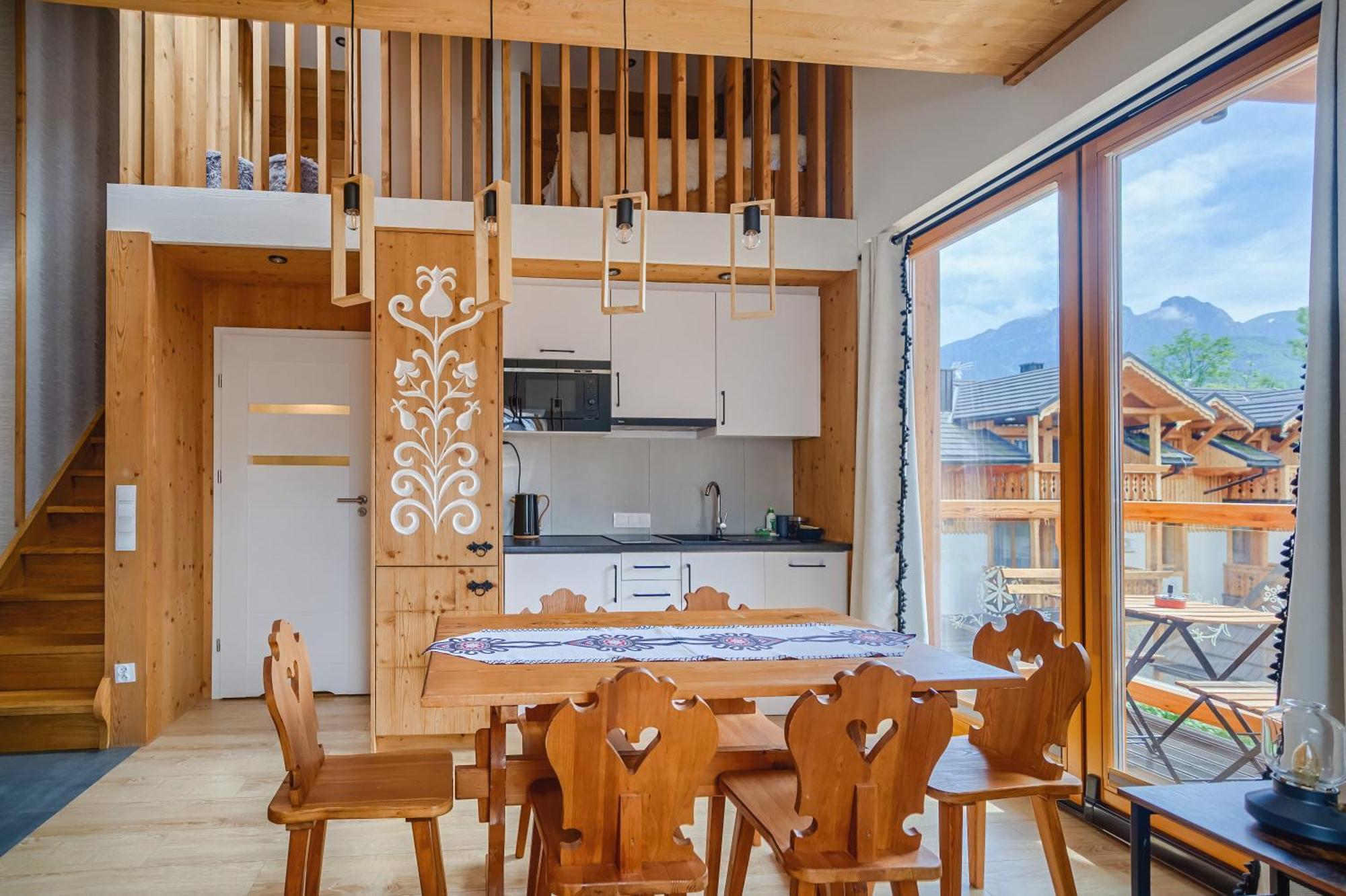 Mountain Shelter Apartments Zakopane Quarto foto