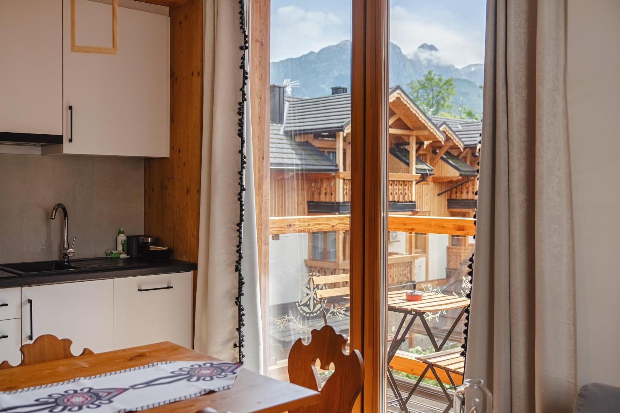 Mountain Shelter Apartments Zakopane Quarto foto